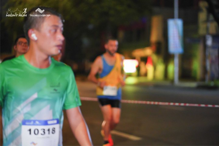 HCMCity Night Run - Ảnh #12391