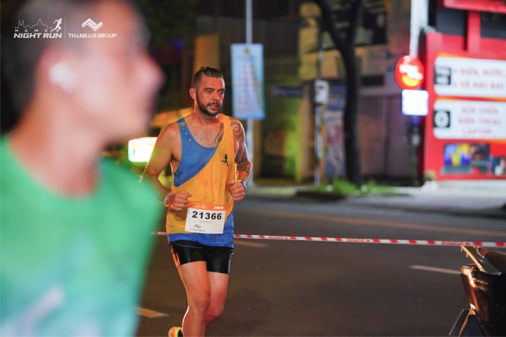 HCMCity Night Run - Ảnh #12399