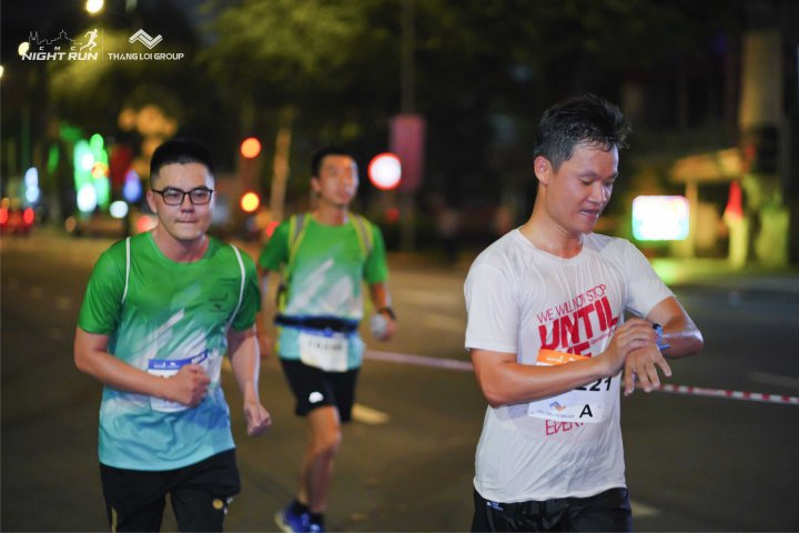 HCMCity Night Run - Ảnh #12416