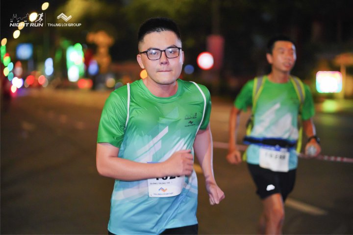 HCMCity Night Run - Ảnh #12424