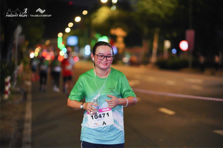 HCMCity Night Run - Ảnh #12429