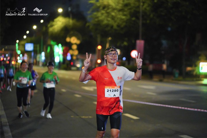 HCMCity Night Run - Ảnh #12452