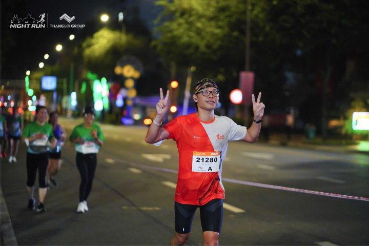 HCMCity Night Run - Ảnh #12459