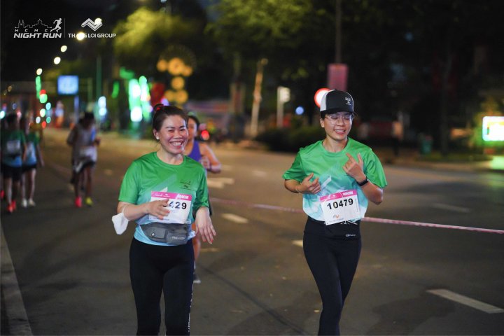 HCMCity Night Run - Ảnh #12487