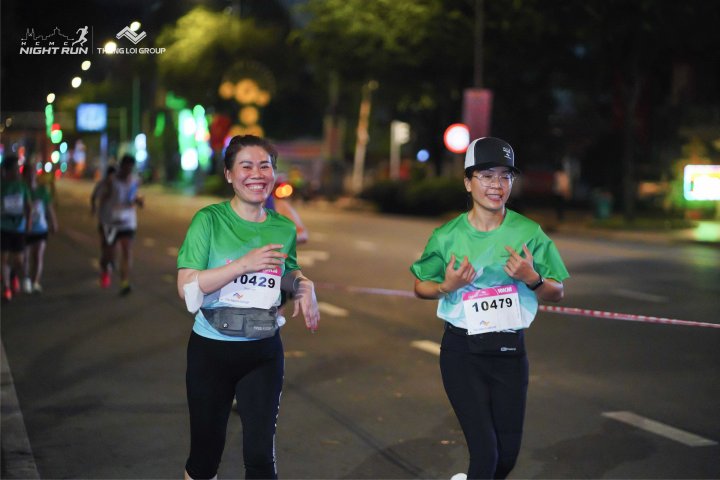 HCMCity Night Run - Ảnh #12515