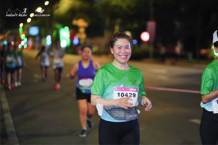 HCMCity Night Run - Ảnh #12524
