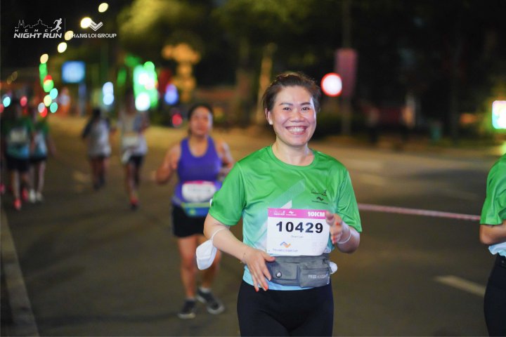 HCMCity Night Run - Ảnh #12543