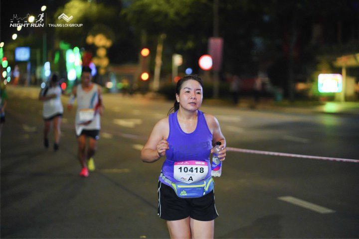 HCMCity Night Run - Ảnh #12564