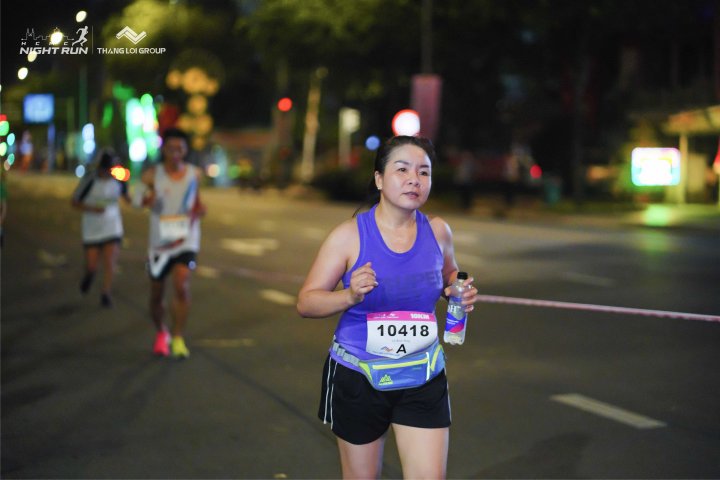 HCMCity Night Run - Ảnh #12570