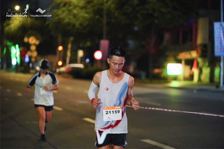 HCMCity Night Run - Ảnh #12581