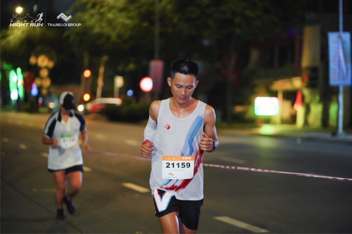 HCMCity Night Run - Ảnh #12601