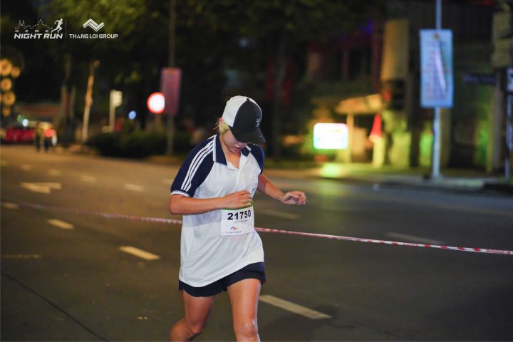 HCMCity Night Run - Ảnh #12605