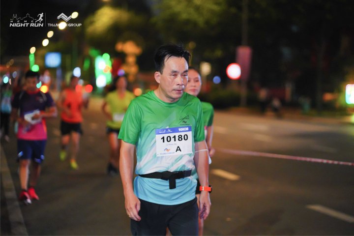 HCMCity Night Run - Ảnh #12645