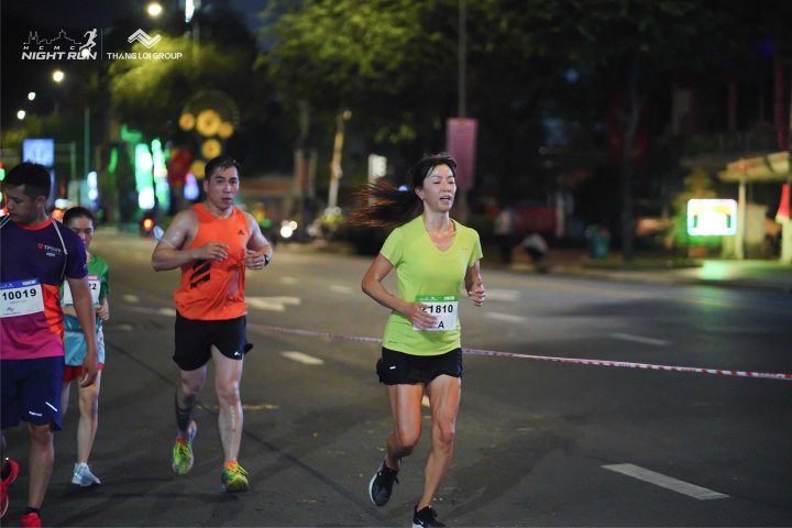 HCMCity Night Run - Ảnh #12663