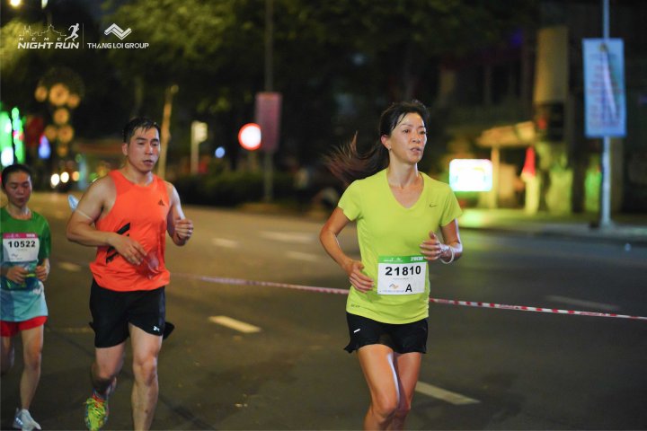 HCMCity Night Run - Ảnh #12694