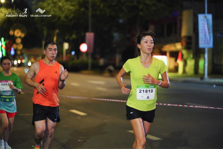 HCMCity Night Run - Ảnh #12730