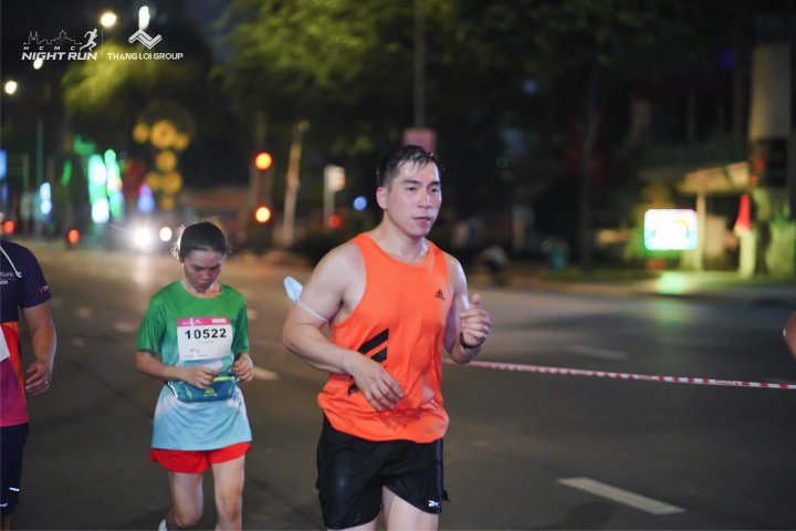 HCMCity Night Run - Ảnh #12778