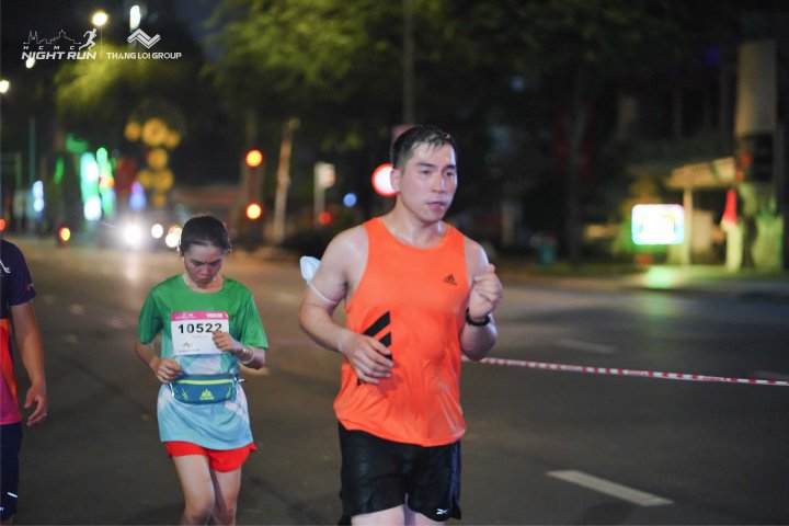 HCMCity Night Run - Ảnh #12786