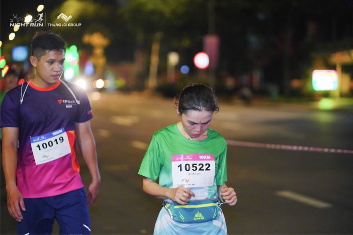 HCMCity Night Run - Ảnh #12801