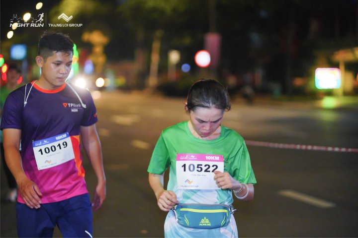 HCMCity Night Run - Ảnh #12810