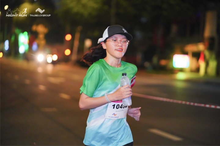 HCMCity Night Run - Ảnh #12897