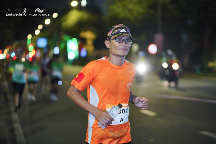 HCMCity Night Run - Ảnh #12920