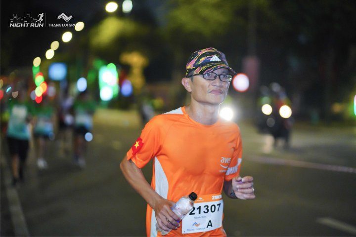 HCMCity Night Run - Ảnh #12955