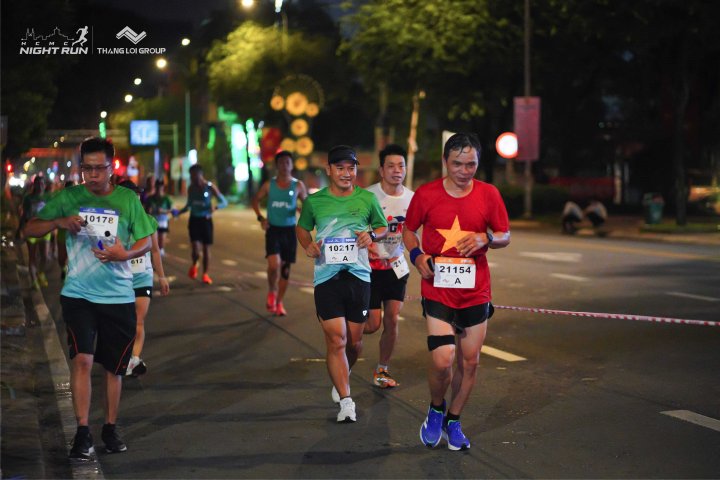 HCMCity Night Run - Ảnh #12965