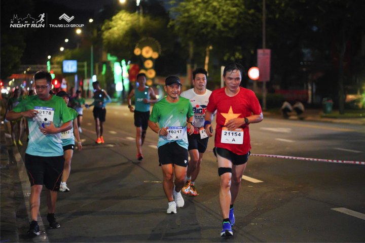 HCMCity Night Run - Ảnh #12979