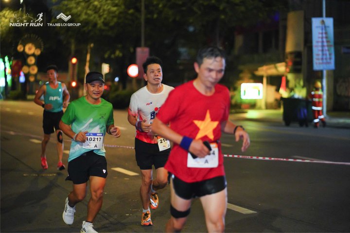HCMCity Night Run - Ảnh #12990