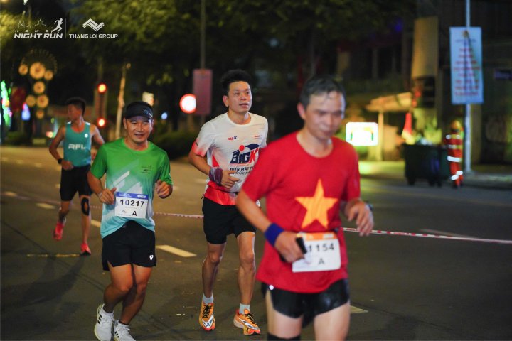 HCMCity Night Run - Ảnh #13000