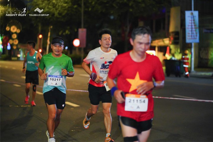 HCMCity Night Run - Ảnh #13005
