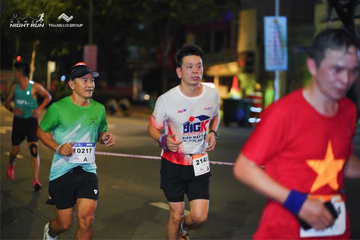 HCMCity Night Run - Ảnh #13028