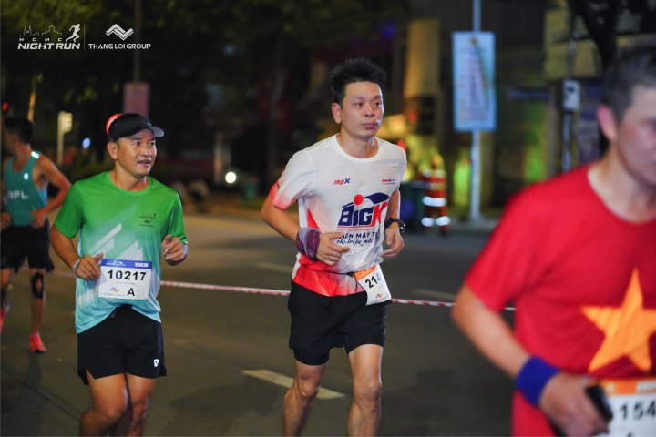 HCMCity Night Run - Ảnh #13033