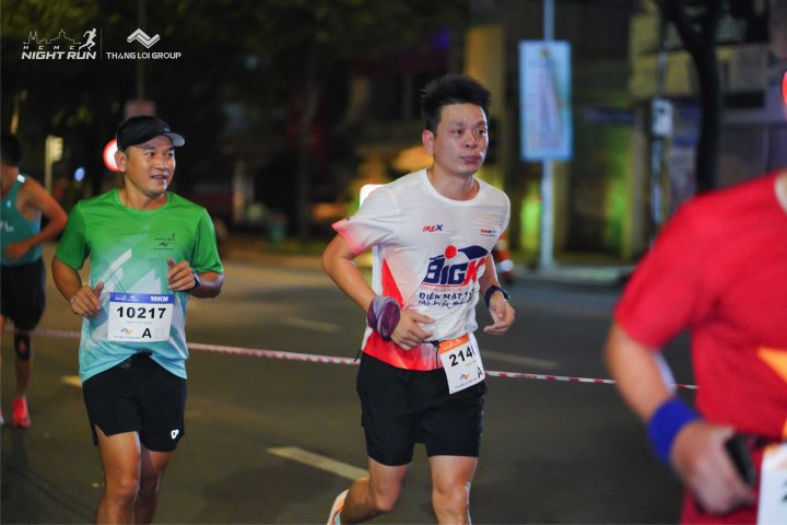 HCMCity Night Run - Ảnh #13065