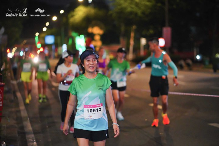 HCMCity Night Run - Ảnh #13080