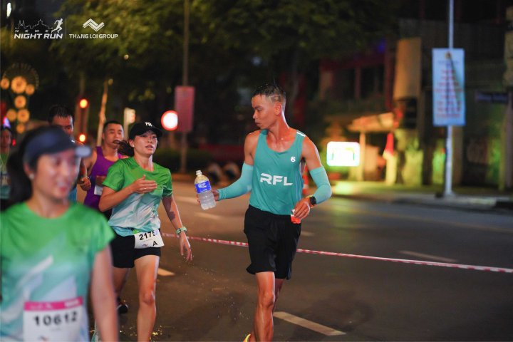 HCMCity Night Run - Ảnh #13090