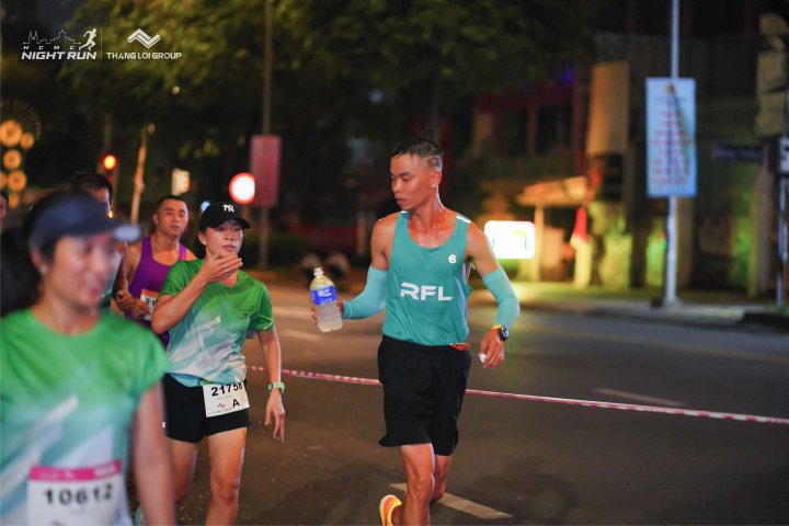 HCMCity Night Run - Ảnh #13105
