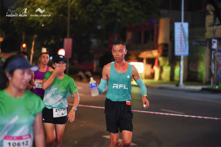 HCMCity Night Run - Ảnh #13198