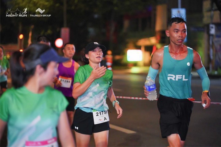 HCMCity Night Run - Ảnh #13204