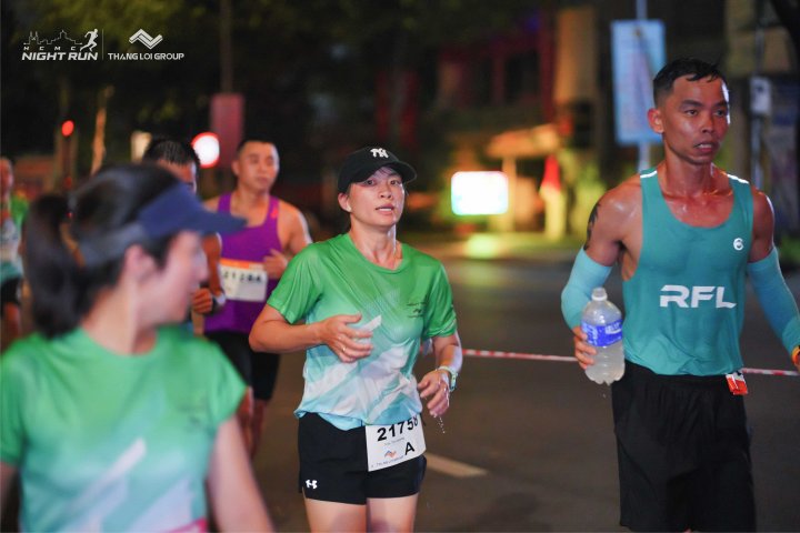 HCMCity Night Run - Ảnh #13227