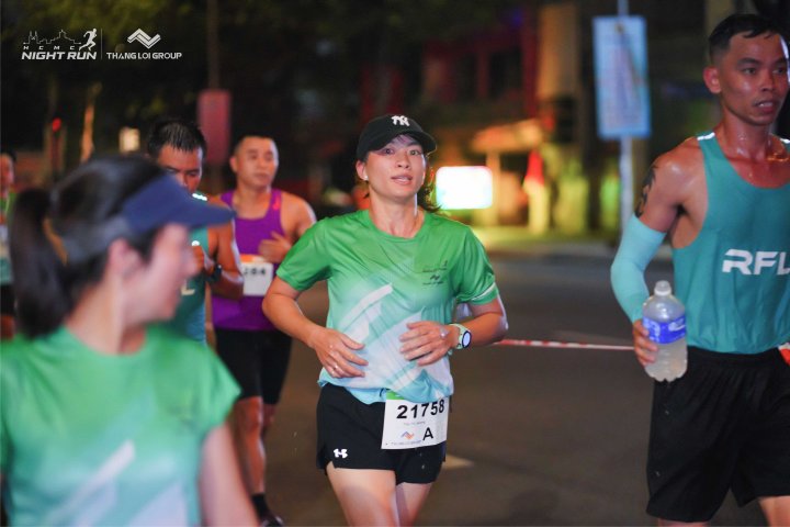 HCMCity Night Run - Ảnh #13239