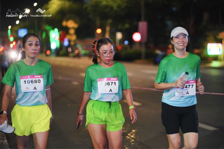HCMCity Night Run - Ảnh #13382