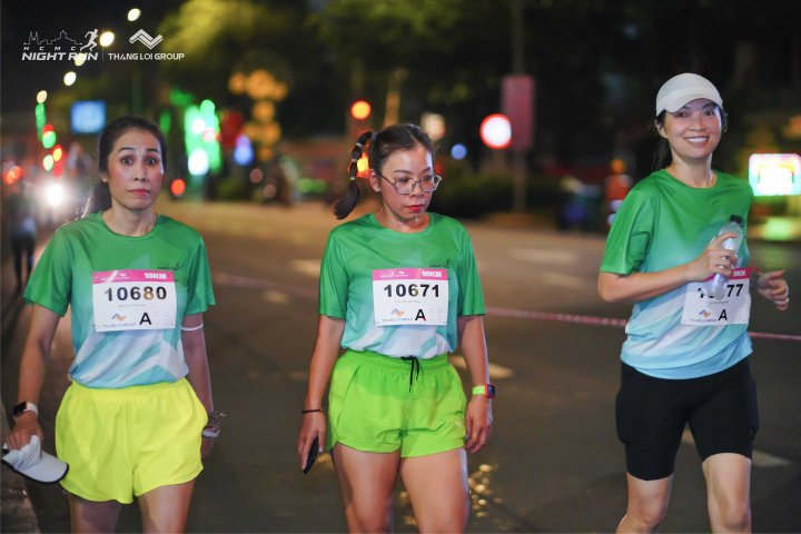 HCMCity Night Run - Ảnh #13399