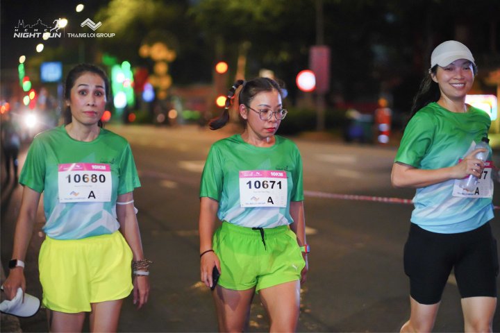 HCMCity Night Run - Ảnh #13423