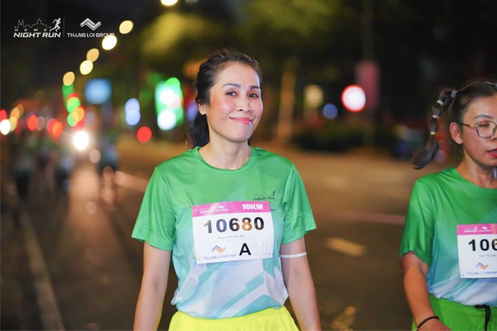 HCMCity Night Run - Ảnh #13443