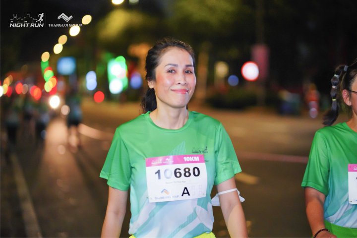 HCMCity Night Run - Ảnh #13456