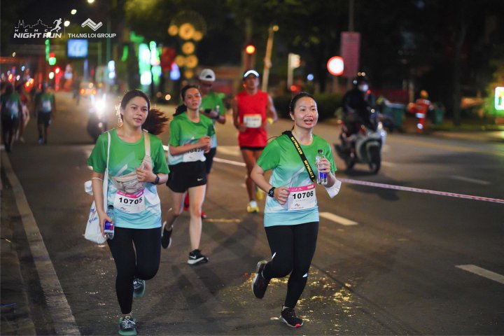HCMCity Night Run - Ảnh #13464