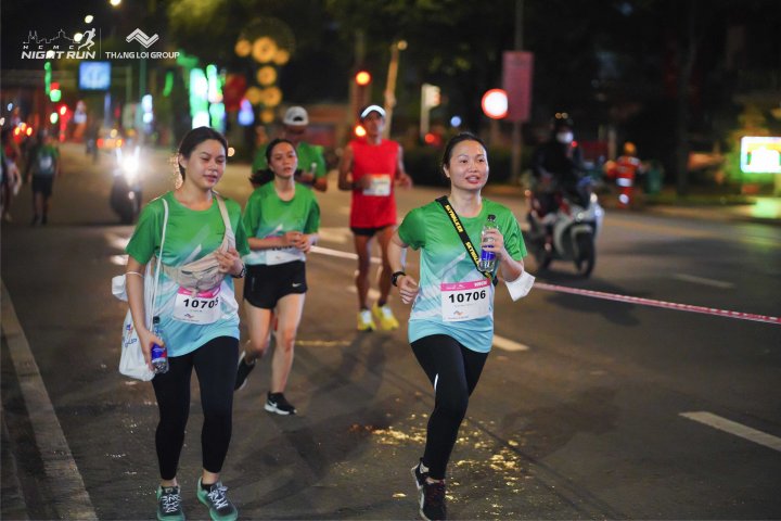 HCMCity Night Run - Ảnh #13477