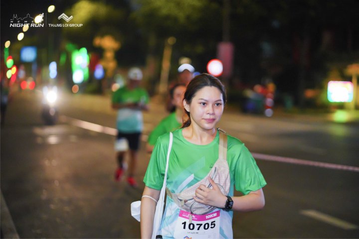 HCMCity Night Run - Ảnh #13486